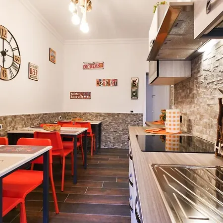 Suites Giolitti Lejlighed