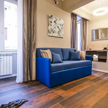 Suites Giolitti Lejlighed