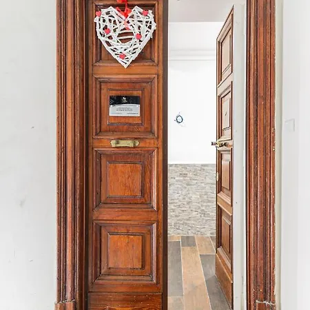 Suites Giolitti Lejlighed Rom