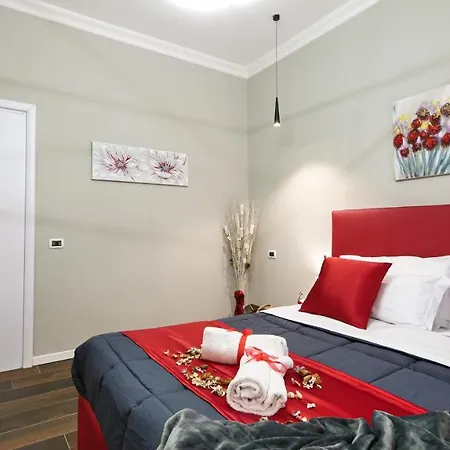 Suites Giolitti Lejlighed Rom