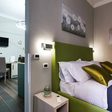 Suites Giolitti *